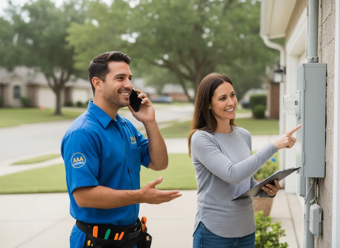 Electrical Repair Little Suamico, WI FAQs